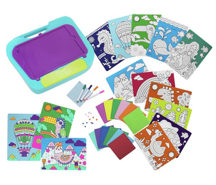 Chad Valley Be U Mess Free Crafty Moasics