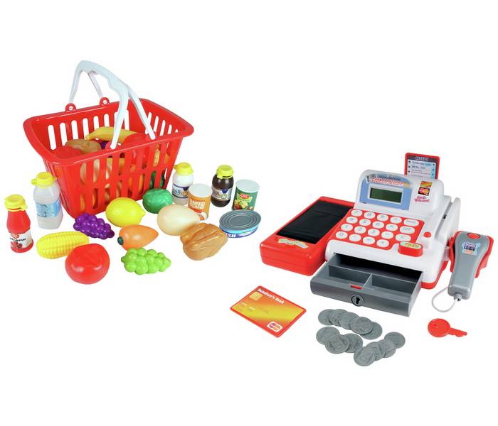 Chad Valley Cash Register (2024 Version)