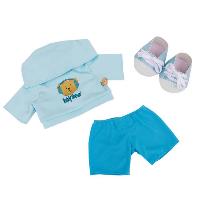 Chad Valley DesignaBear Sweatshirt Outfit