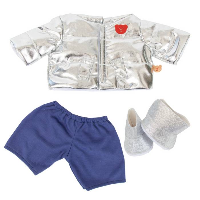 Chad Valley DesignaBear Winter Outfit