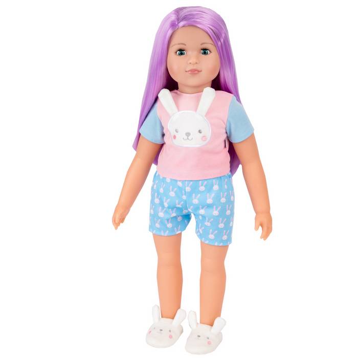 Chad Valley DesignaFriend BFF Bunny Pjs