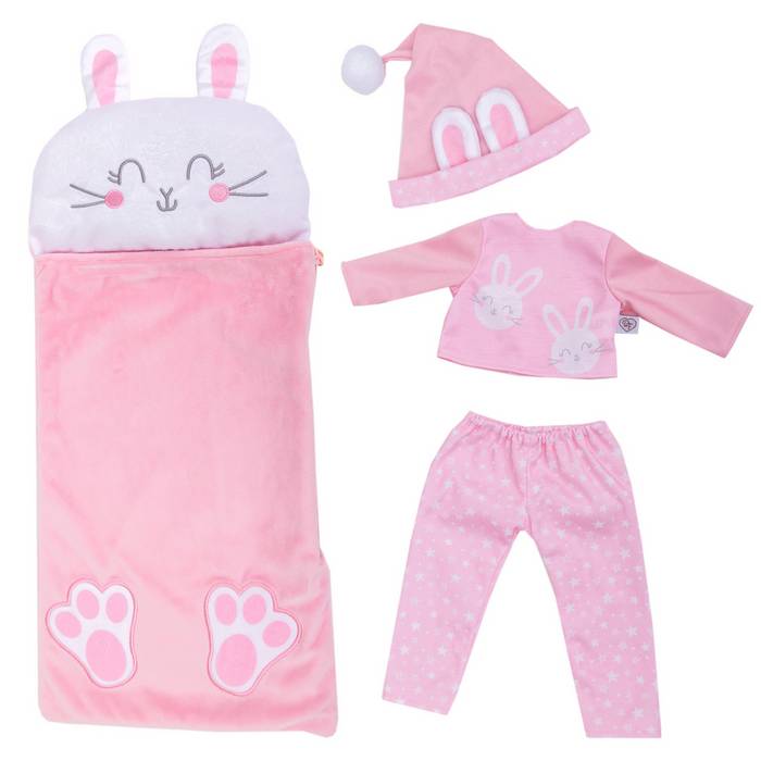 Bunny Sleepover Set Bunny Sleepover Set