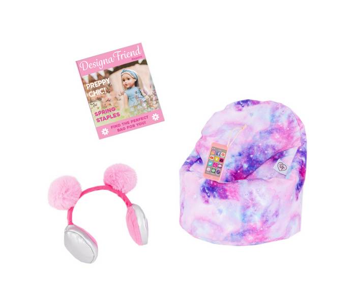 Chad Valley DesignaFriend Chill Out Set (2022 Version)