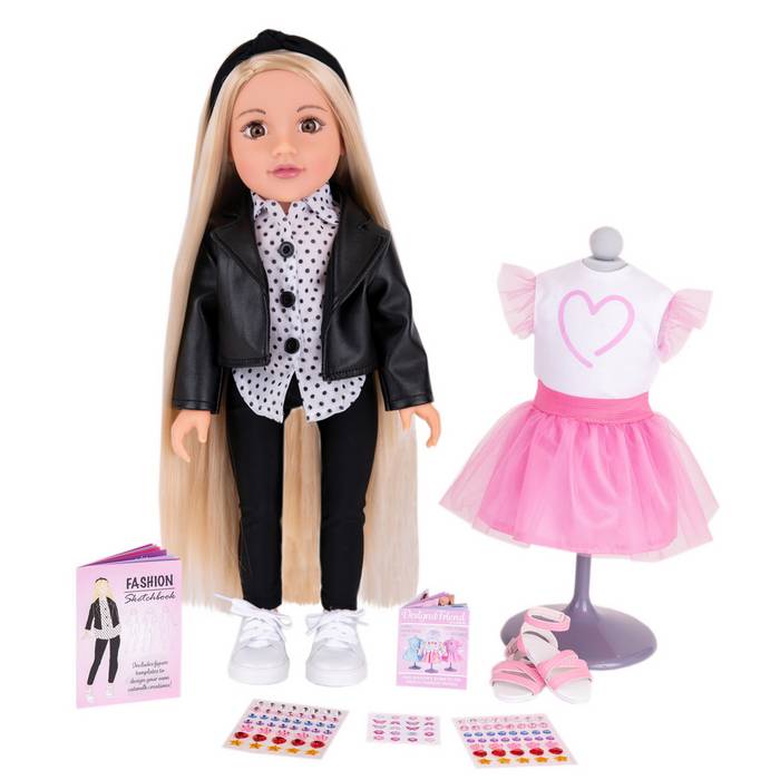 Our generation hot sale dolls argos uk