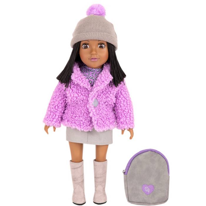 Chad Valley DesignaFriend Cosy Days Winter Outfit