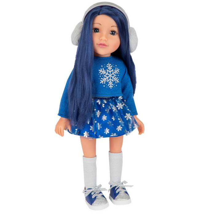 Chad Valley DesignaFriend Crystal Doll | DesignaFriend | Dolls & Fluffy ...