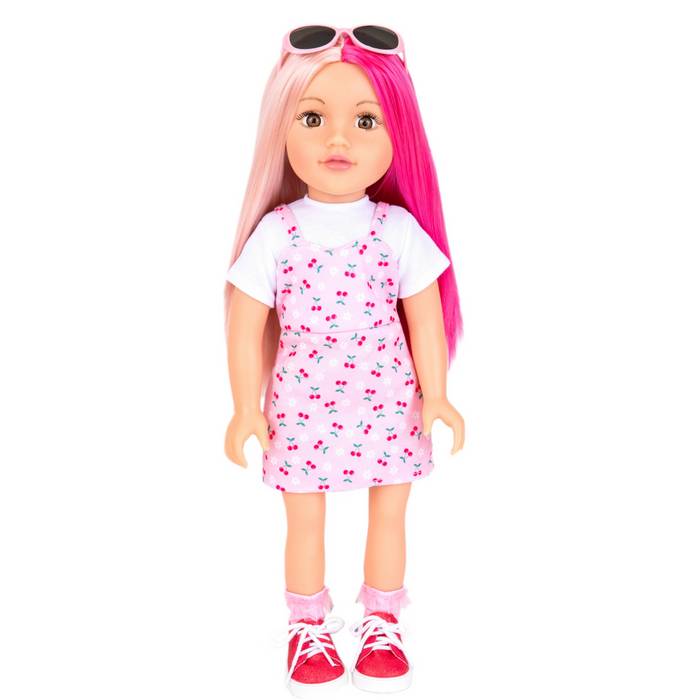 Buy Our Generation Multi-Coloured Hair Rosa Doll, Our Generation Dolls UK