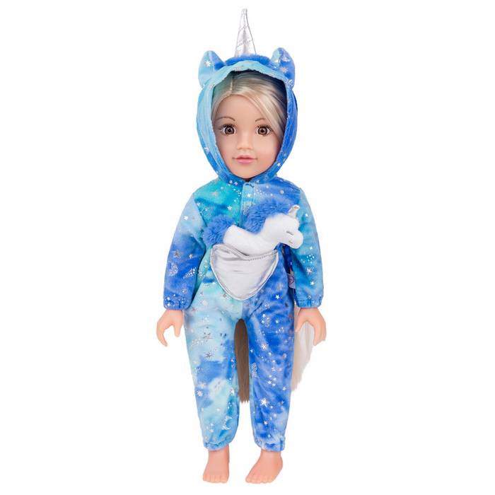 Chad Valley DesignaFriend Fly Away Unicorn All-In-One Outfit