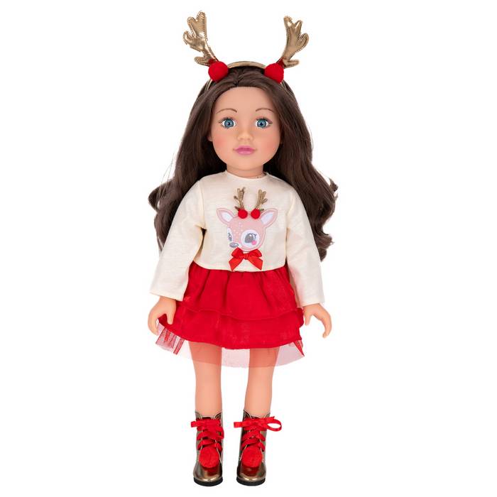 Chad Valley DesignaFriend Merry Bright Party Outfit