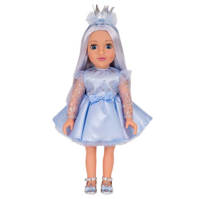 Chad Valley DesignaFriend Princess Elsa Balerina Doll