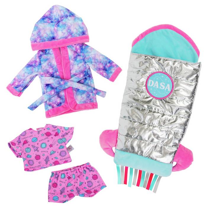 Chad Valley DesignaFriend Rocket Sleep Set