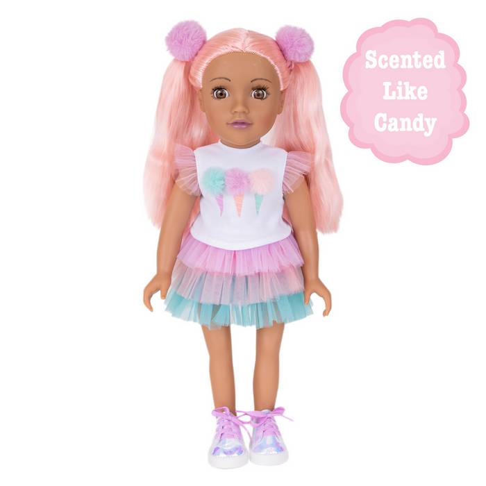 Dolls candy best sale