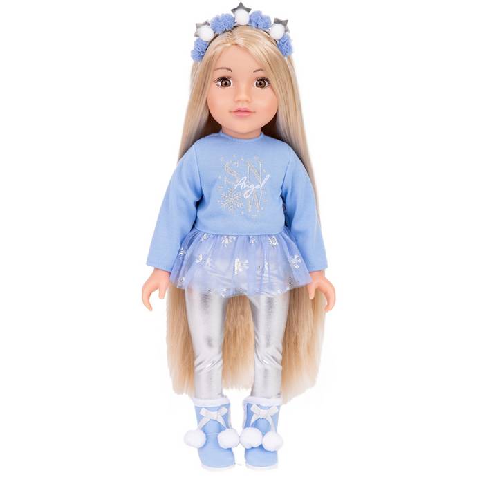 Chad Valley DesignaFriend Snow Angel Outfit