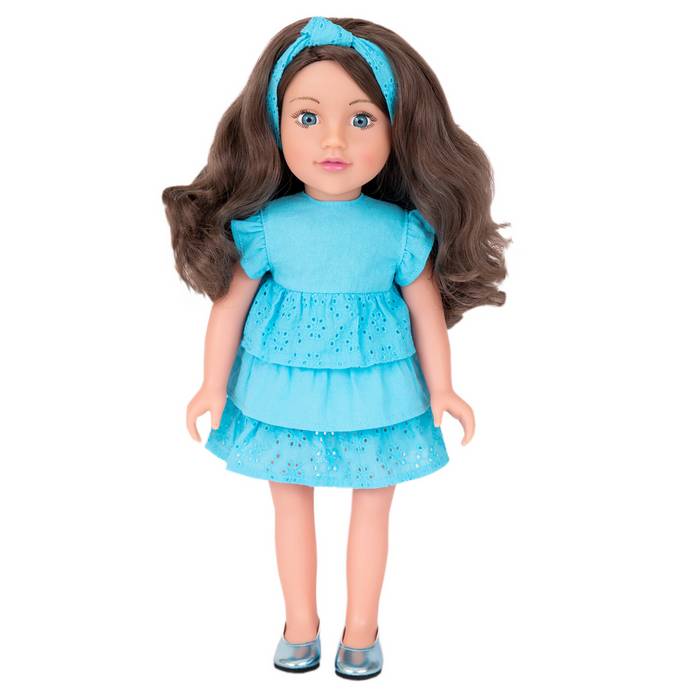 Chad Valley DesignaFriend Sofia Fashion Doll DesignaFriend Dolls Fluffy Toys Chad Valley Toys