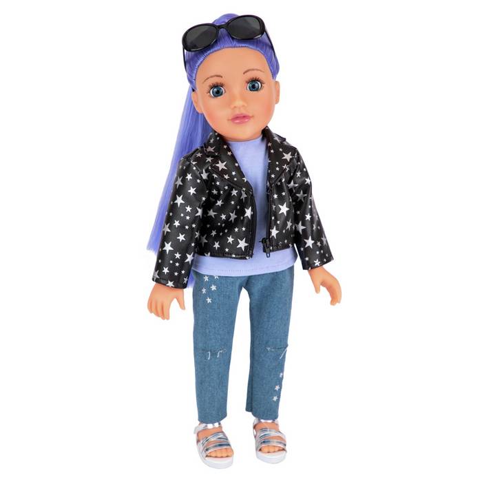 Stella, 18 Doll Star Fashion Gift Box Set