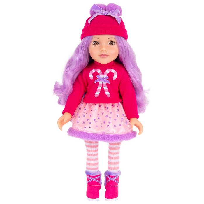 Chad Valley DesignaFriend Sugar Cane Doll