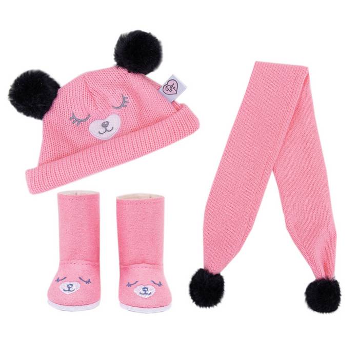 Chad Valley DesignaFriend Winter Accessory Set 2022 Version