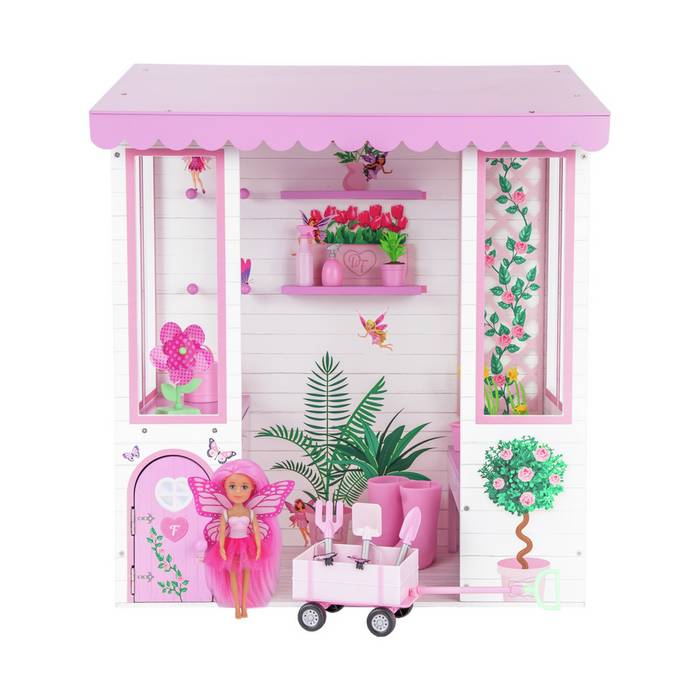 Fairy garden hot sale toy argos