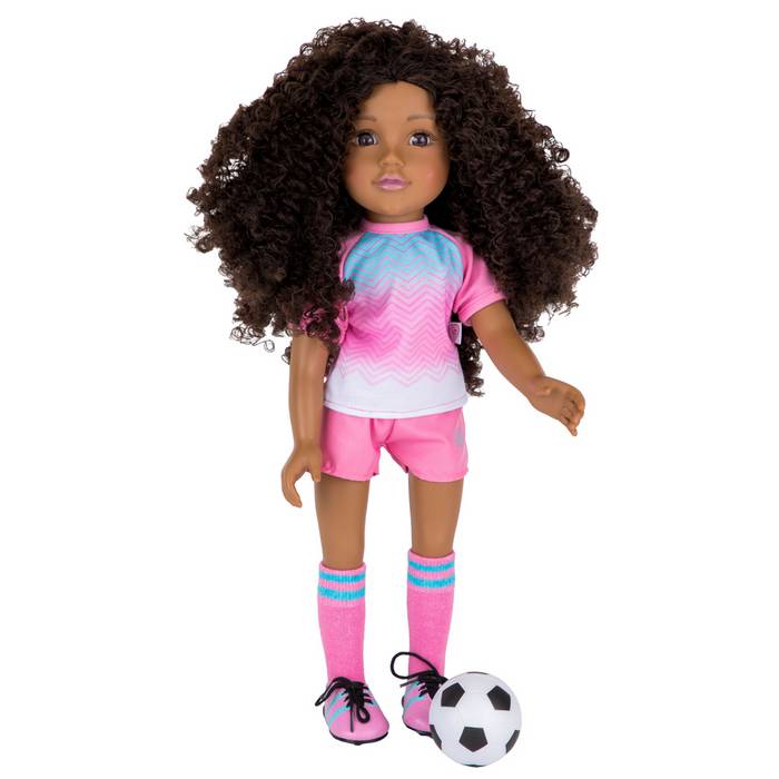 Chad Valley Designafriend Football Outfit DesignaFriend Dolls