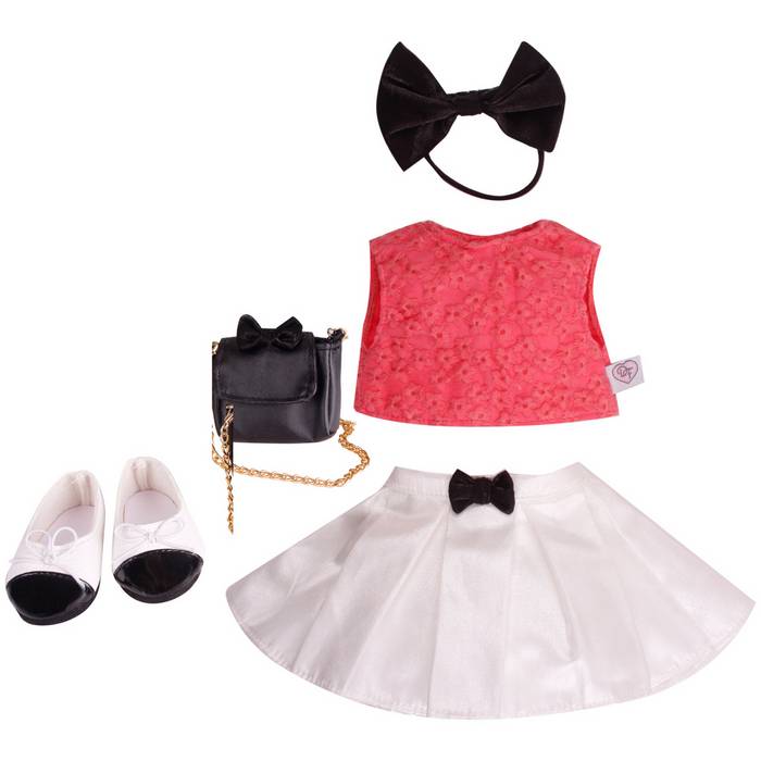 Chad Valley Designafriend Front Row Fashion Show Outfit