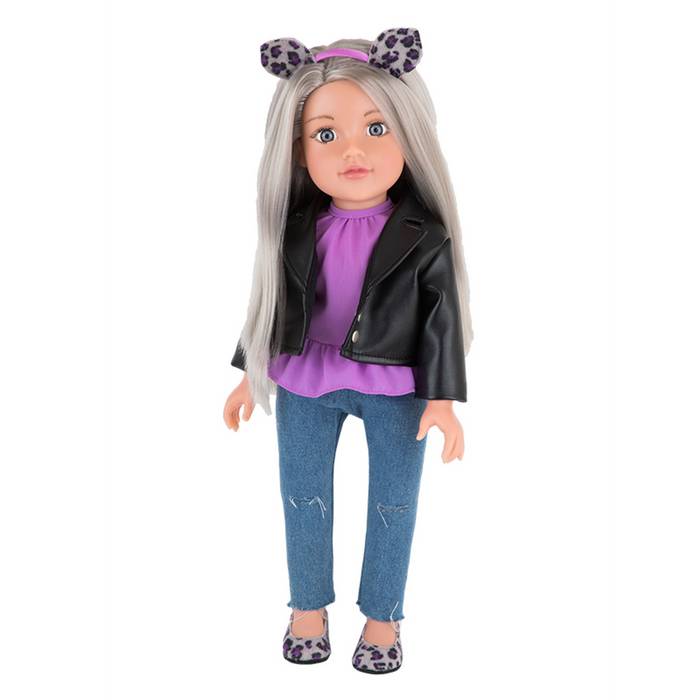 Chad Valley Designafriend Lottie Doll | DesignaFriend | Dolls & Fluffy ...