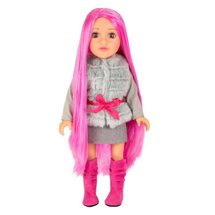 Buy Our Generation Multi-Coloured Hair Rosa Doll, Our Generation Dolls UK