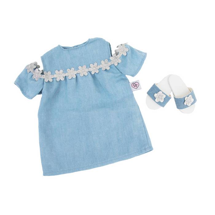 Chad Valley Designafriend Shopping Day Outfit