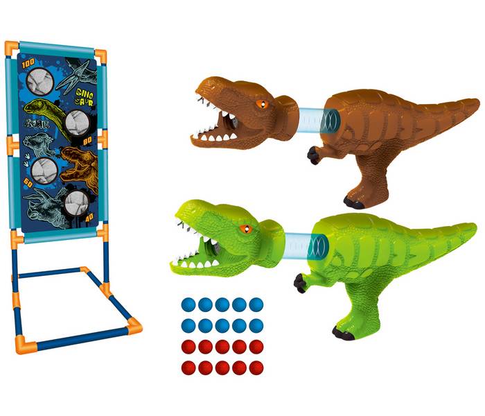 Chad Valley Dinosaur Blast Target Game