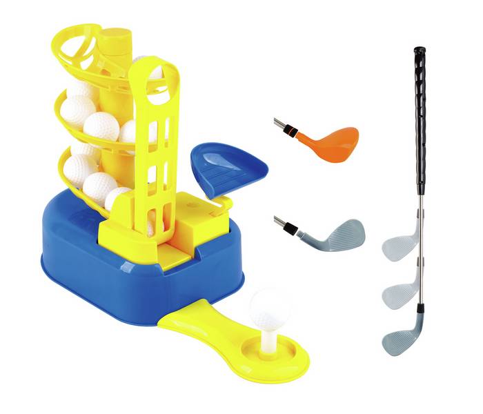 Chad Valley Golf Set Sports Outside Play Chad Valley Toys