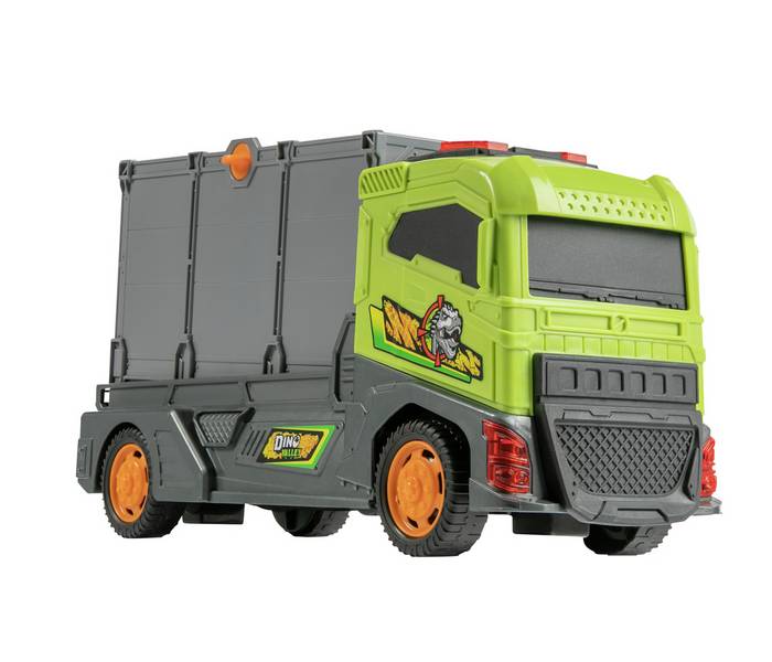 Chad Valley Chad Valley Dino Land T-Rex Motorised Truck with Sounds Boxed 3 Years New 