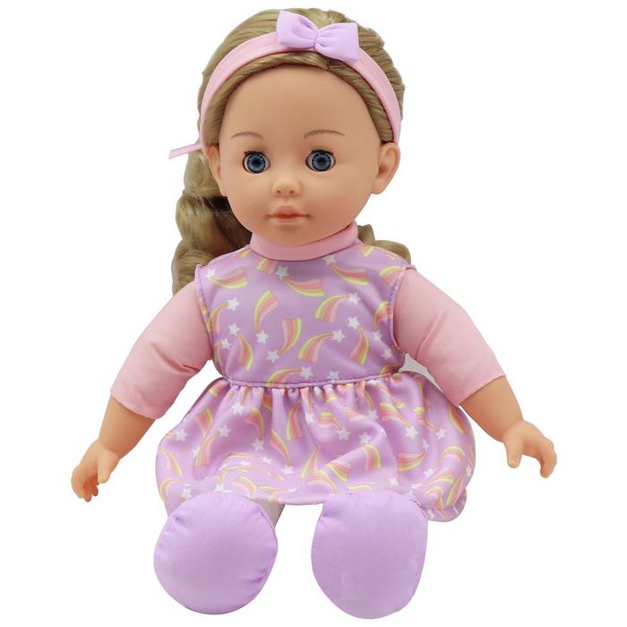 Chad Valley My 1st Soft Toddler Doll (2023 Version) | Pre-School ...