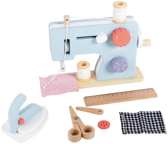 Chad Valley Sewing Machine Let s Pretend Make Believe Chad Valley Toys