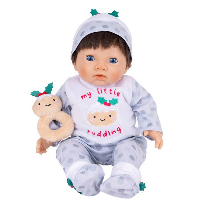 Pudding hotsell baby doll