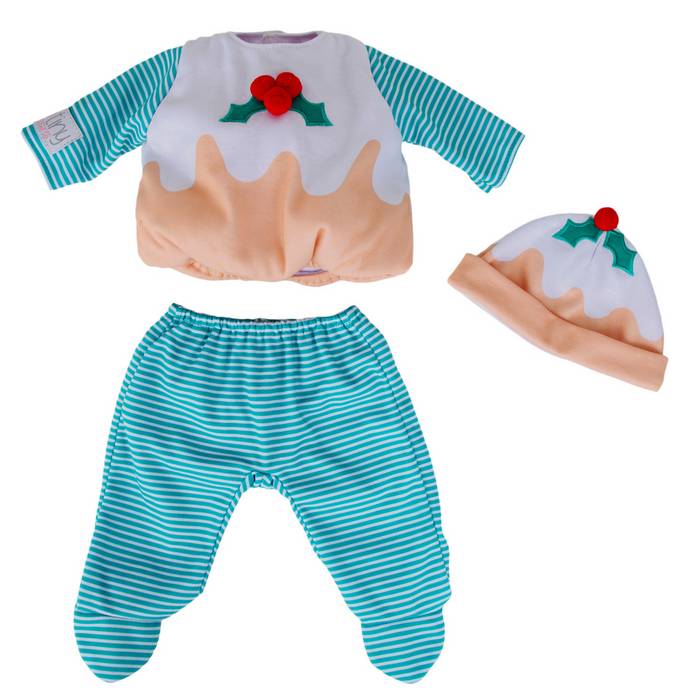 Argos Santa Outfit 2024