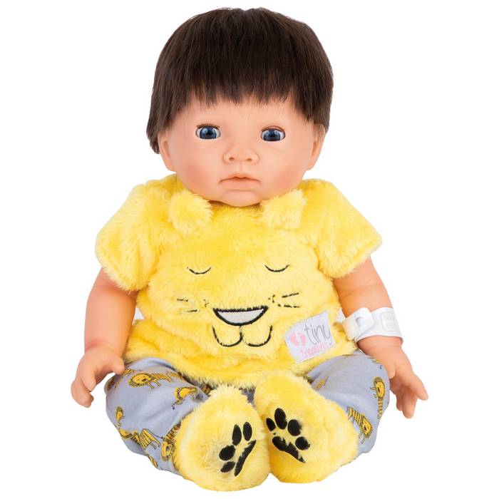 Chad Valley Tiny Treasures Little Lion Outfit