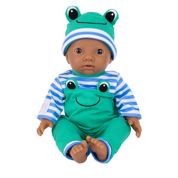 Chad Valley Tiny Treasures My First Hoppy Days Doll Outfit