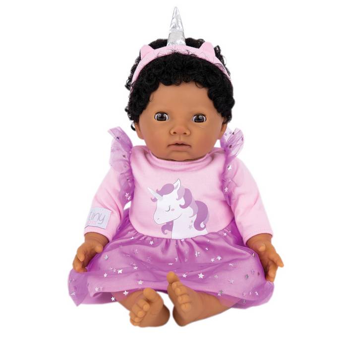 Chad Valley Tiny Treasures Unicorn Party Dress