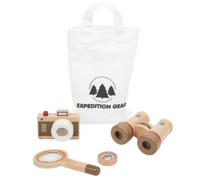 Chad Valley Wooden Adventure Set (2024 Version)