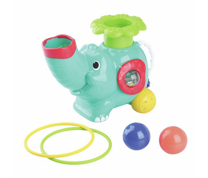 Chad Valley Ball Pop Character