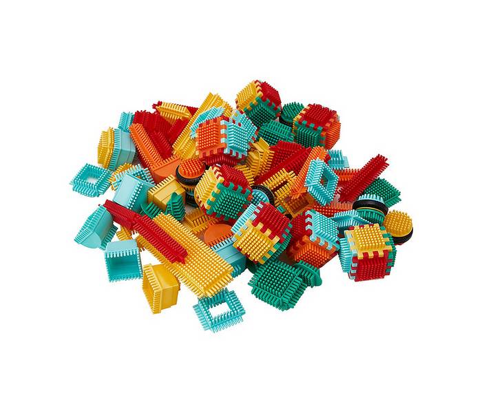 Chad Valley Bristle Block Set