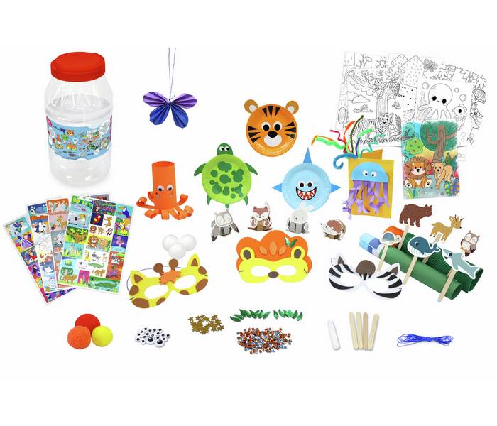 Chad Valley Craft Tub