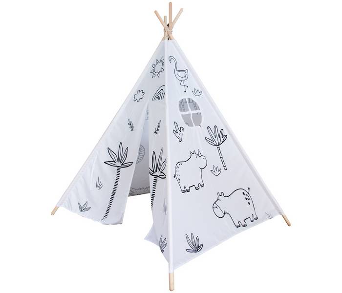 Chad Valley Decorate Your Own Teepee