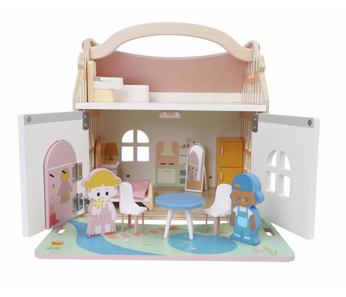 Chad Valley Doll House