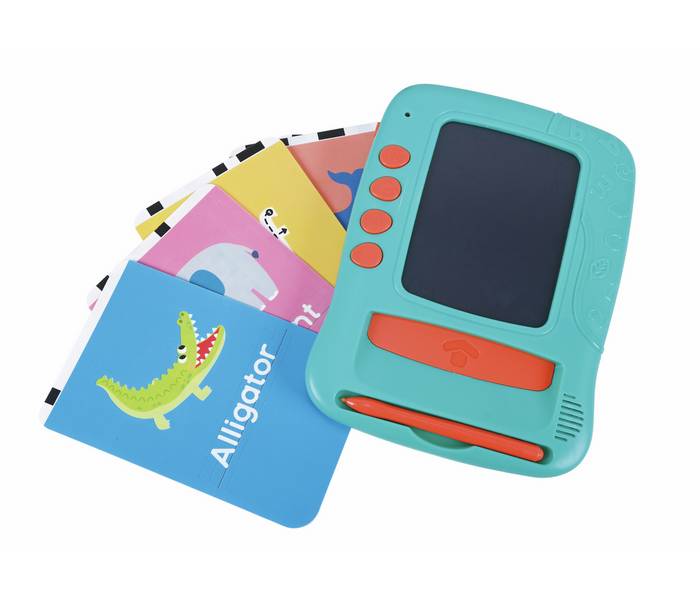 Chad Valley Flashcard Tablet