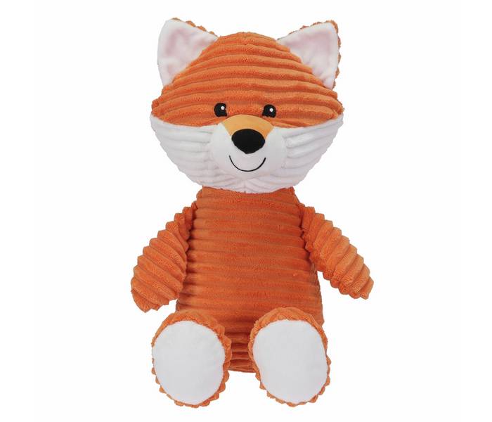 Chad Valley Fox Cord Soft Toy