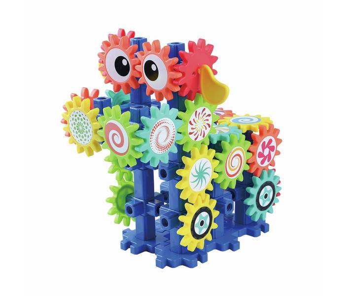 Chad Valley Gear Machine Set