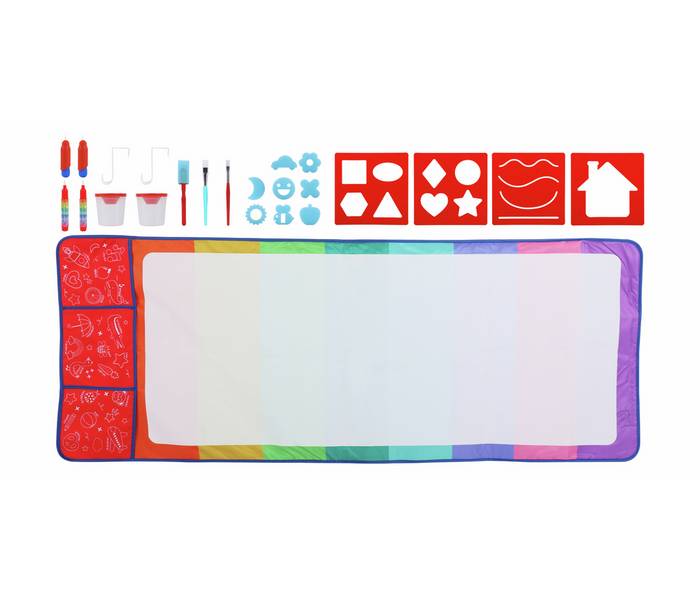 Chad Valley Giant Aqua Draw Doodle Mat