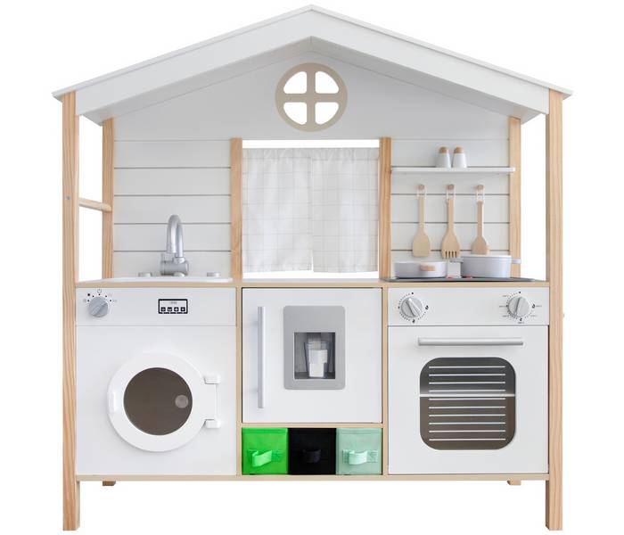 Chad Valley House Style Kitchen Playset