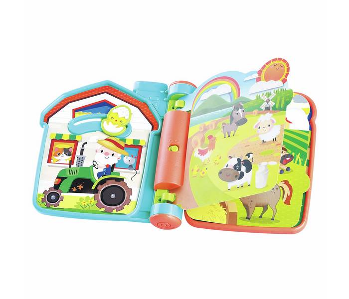 Chad Valley Music Play Book