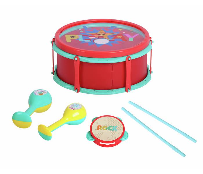 Chad Valley Musical Drum Set
